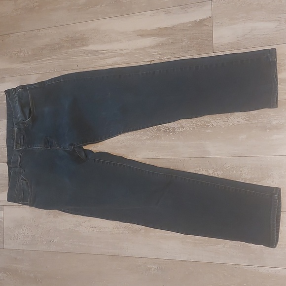 - Armani exchange mens  jeans straight leg size 33s/c short cut  measure 27 -30 - Picture 1 of 4